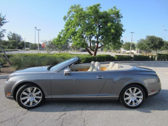2008 Bentley Continental (CC-1140072) for sale in Delray Beach, Florida