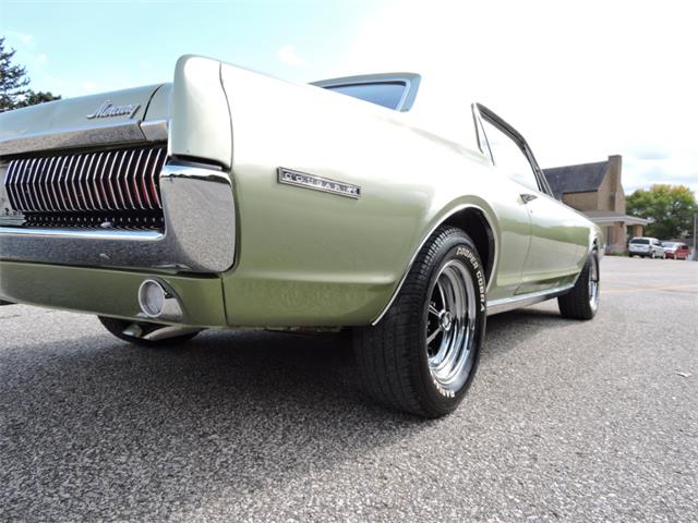 1967 Mercury Cougar for Sale | ClassicCars.com | CC-1147208