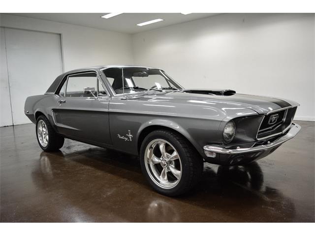1968 Ford Mustang (CC-1147218) for sale in Sherman, Texas