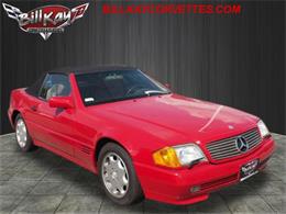 1994 Mercedes-Benz SL-Class (CC-1147220) for sale in Downers Grove, Illinois