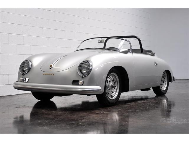 1957 Porsche 356 (CC-1147224) for sale in Costa Mesa, California