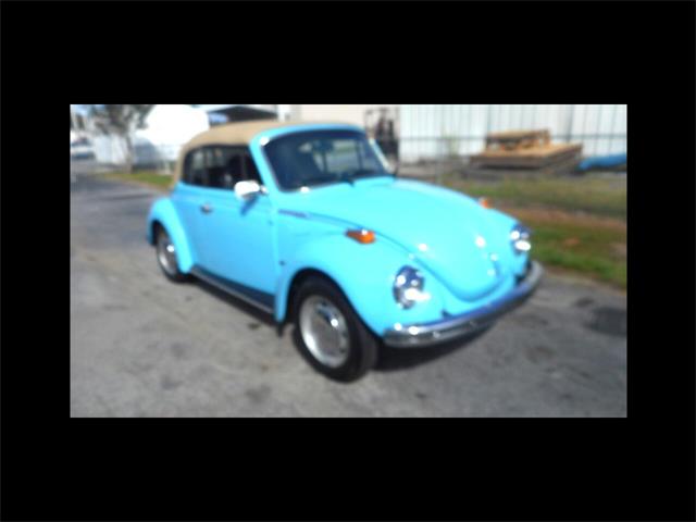 1973 Volkswagen Beetle (CC-1147226) for sale in Greenville, North Carolina