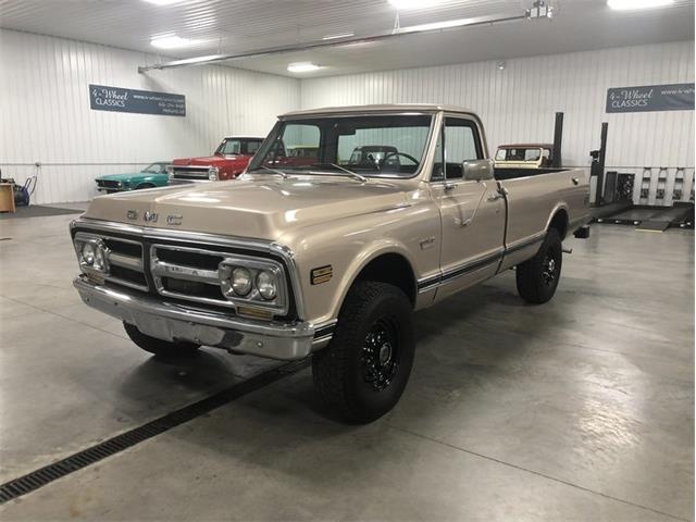 1972 Chevrolet K-20 (CC-1147244) for sale in Holland , Michigan