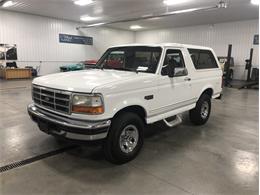 1996 Ford Bronco (CC-1147256) for sale in Holland , Michigan