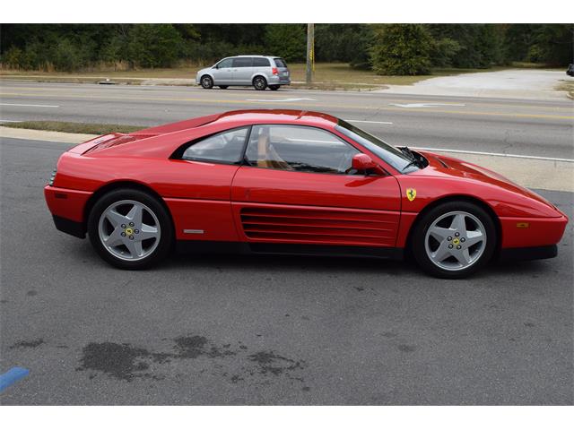 1991 Ferrari 348 (CC-1147258) for sale in Biloxi, Mississippi