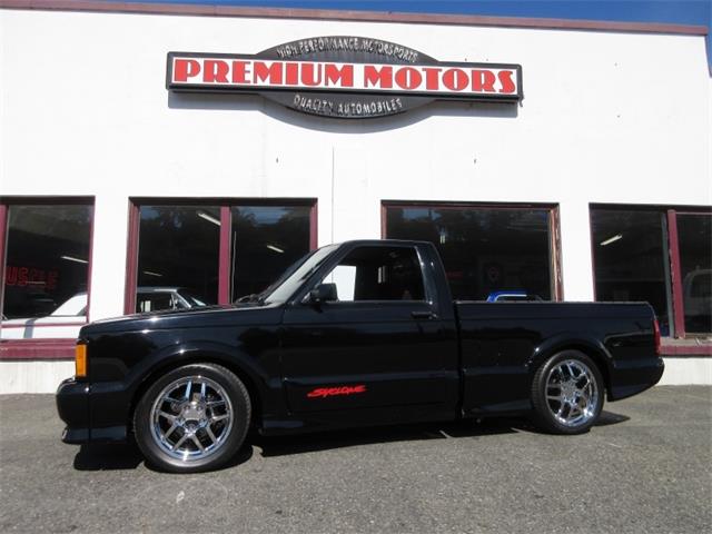 1991 GMC Syclone (CC-1147261) for sale in Tocoma, Washington