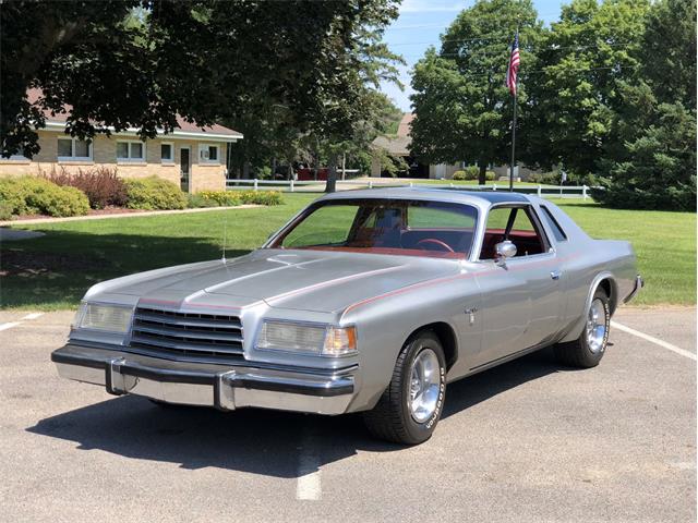 1978 Dodge Magnum (CC-1147263) for sale in Maple Lake, Minnesota