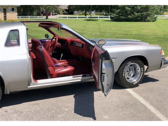 1978 Dodge Magnum (CC-1147263) for sale in Maple Lake, Minnesota