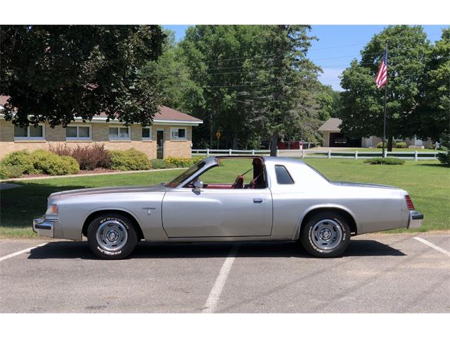 1978 Dodge Magnum (CC-1147263) for sale in Maple Lake, Minnesota