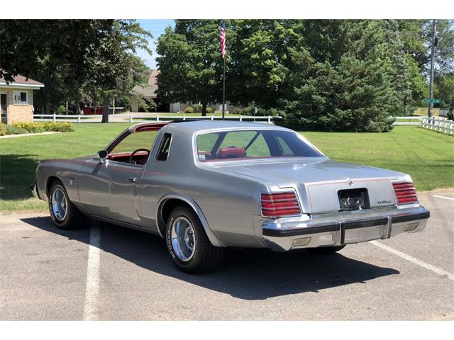 1978 Dodge Magnum (CC-1147263) for sale in Maple Lake, Minnesota