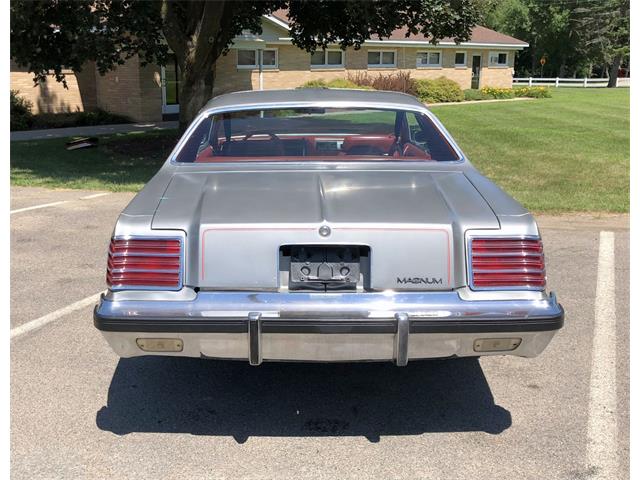1978 Dodge Magnum (CC-1147263) for sale in Maple Lake, Minnesota