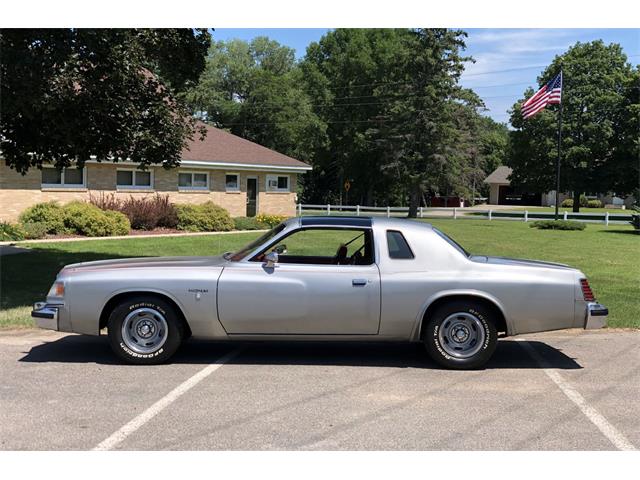 1978 Dodge Magnum (CC-1147263) for sale in Maple Lake, Minnesota