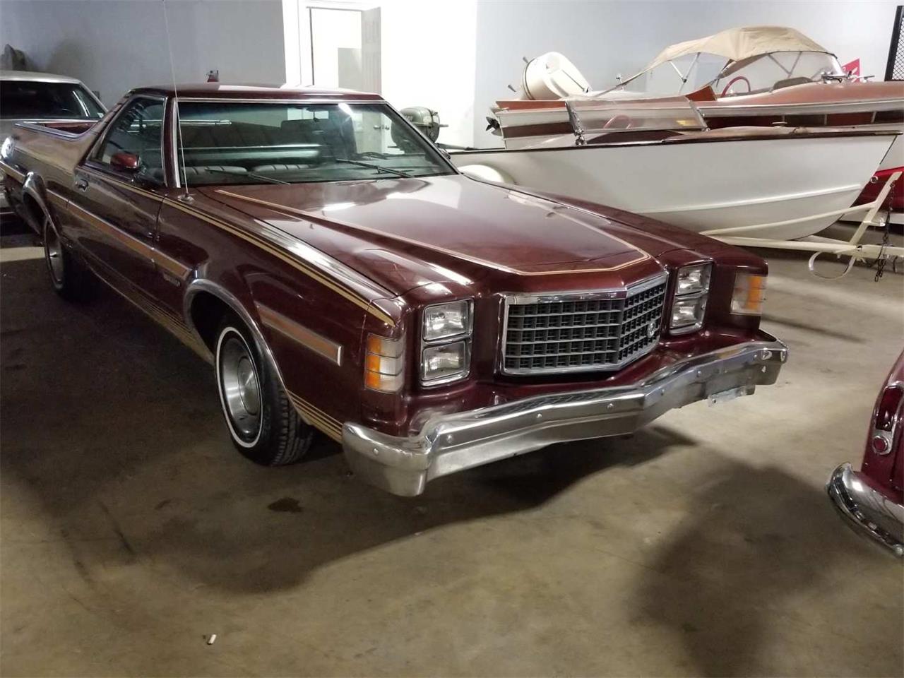 1979 Ranchero 1979 Ford Ranchero for Sale | ClassicCars.com | CC-1147276