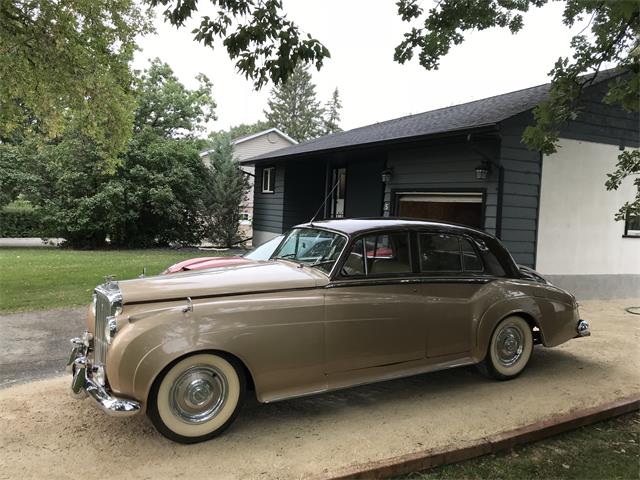 1955 Bentley S1 (CC-1140728) for sale in PEMBINA, North Dakota