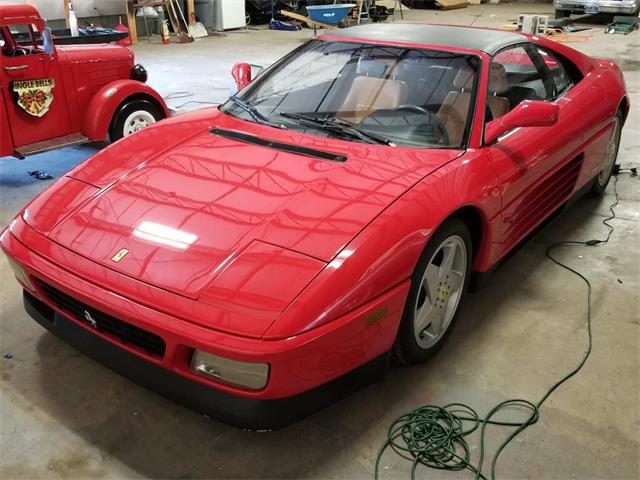 1990 Ferrari 348 (CC-1147293) for sale in Biloxi, Mississippi