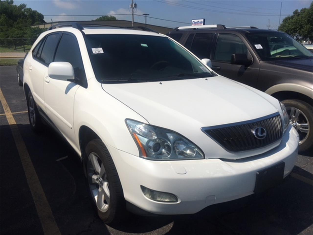 2008 Lexus RX350 for Sale CC1147295