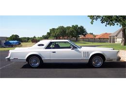 1977 Lincoln Continental Mark V (CC-1147307) for sale in Waxahachie, Texas