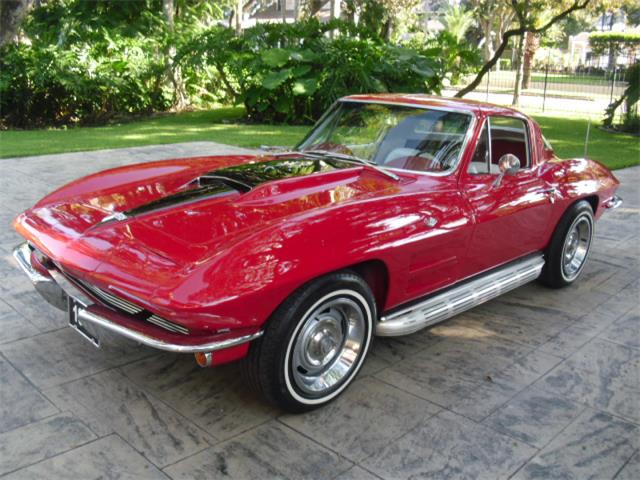 1964 Chevrolet Corvette (CC-1147312) for sale in Biloxi, Mississippi
