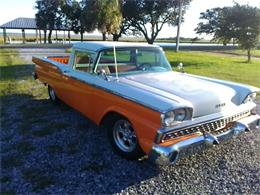 1959 Ford Ranchero (CC-1147318) for sale in Biloxi, Mississippi