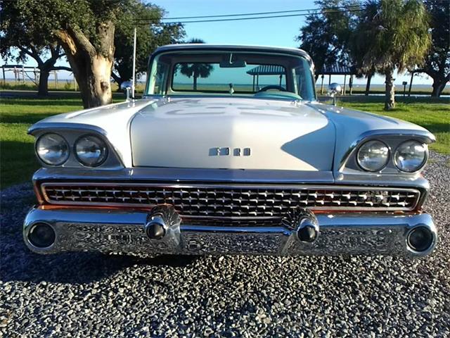 1959 Ford Ranchero (CC-1147318) for sale in Biloxi, Mississippi