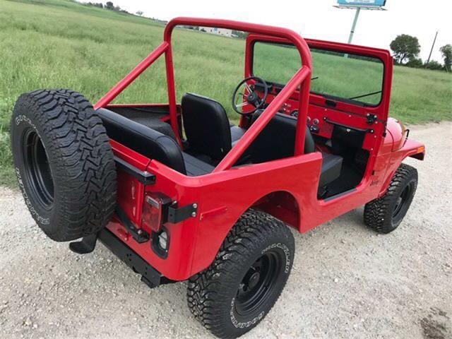 1980 Jeep CJ7 (CC-1147321) for sale in Waxahachie, Texas