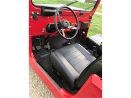 1980 Jeep CJ7 (CC-1147321) for sale in Waxahachie, Texas