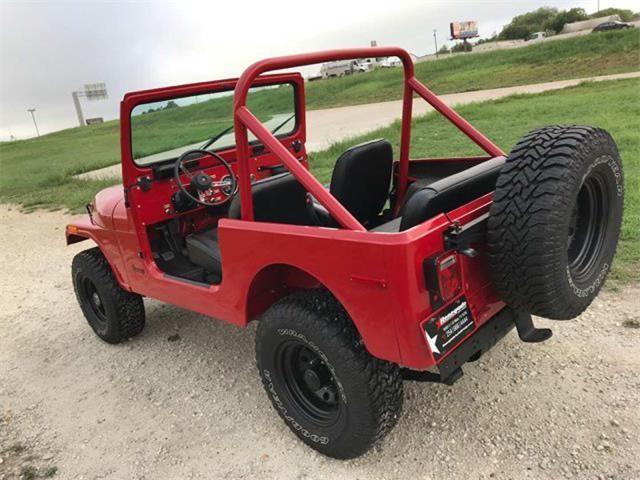 1980 Jeep CJ7 (CC-1147321) for sale in Waxahachie, Texas
