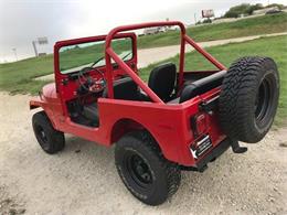 1980 Jeep CJ7 (CC-1147321) for sale in Waxahachie, Texas