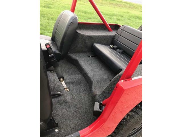 1980 Jeep CJ7 (CC-1147321) for sale in Waxahachie, Texas