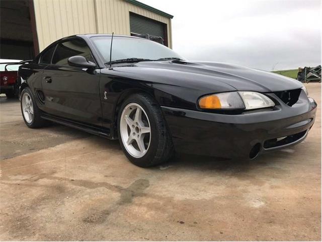 1988 Ford Mustang Cobra (CC-1147322) for sale in Waxahachie, Texas