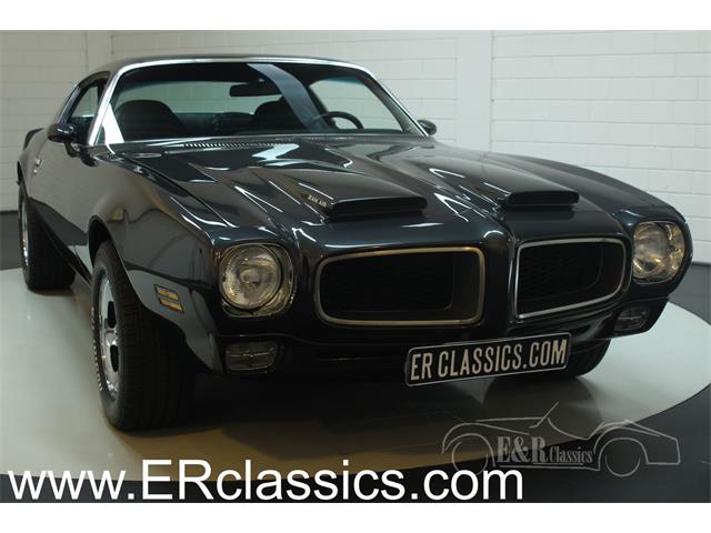 1972 Pontiac Firebird Formula (CC-1147336) for sale in Waalwijk, noord brabant