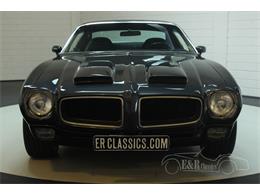 1972 Pontiac Firebird Formula (CC-1147336) for sale in Waalwijk, noord brabant