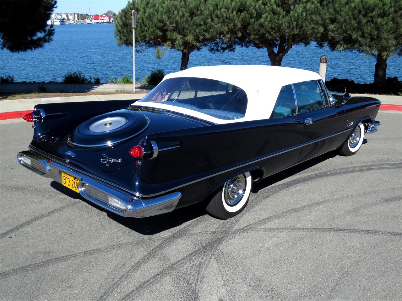 1957 Chrysler Crown Imperial for Sale | ClassicCars.com | CC-1140734