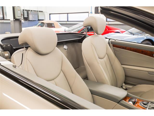 2006 Mercedes-Benz SL500 (CC-1147343) for sale in BRIDGEPORT, Connecticut