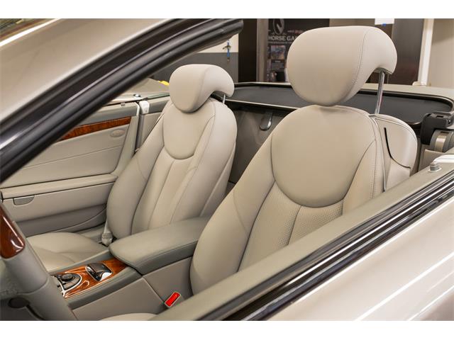 2006 Mercedes-Benz SL500 (CC-1147343) for sale in BRIDGEPORT, Connecticut