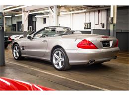 2006 Mercedes-Benz SL500 (CC-1147343) for sale in BRIDGEPORT, Connecticut