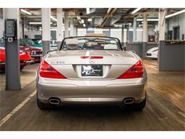 2006 Mercedes-Benz SL500 (CC-1147343) for sale in BRIDGEPORT, Connecticut