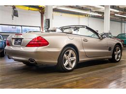 2006 Mercedes-Benz SL500 (CC-1147343) for sale in BRIDGEPORT, Connecticut