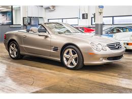 2006 Mercedes-Benz SL500 (CC-1147343) for sale in BRIDGEPORT, Connecticut