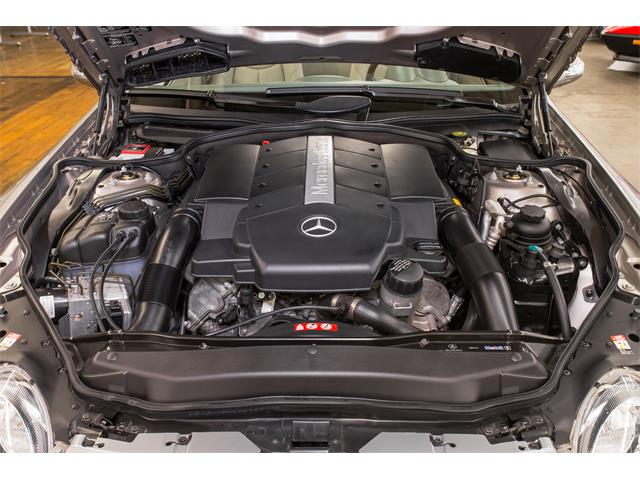 2006 Mercedes-Benz SL500 (CC-1147343) for sale in BRIDGEPORT, Connecticut