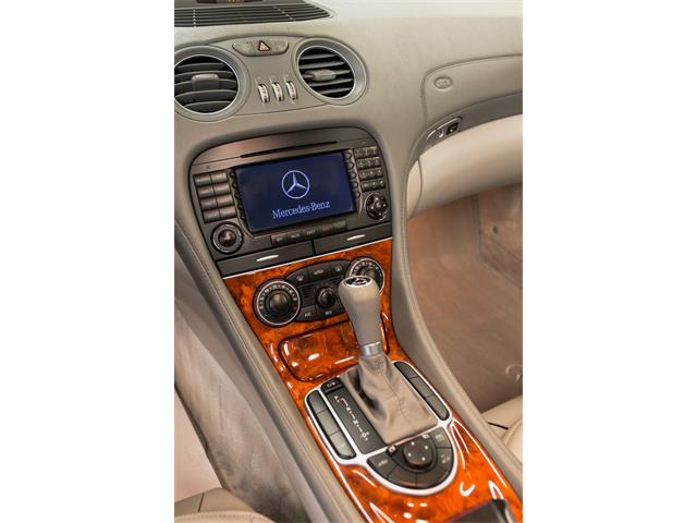 2006 Mercedes-Benz SL500 (CC-1147343) for sale in BRIDGEPORT, Connecticut