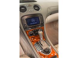2006 Mercedes-Benz SL500 (CC-1147343) for sale in BRIDGEPORT, Connecticut