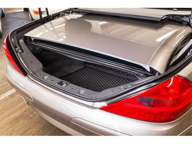 2006 Mercedes-Benz SL500 (CC-1147343) for sale in BRIDGEPORT, Connecticut