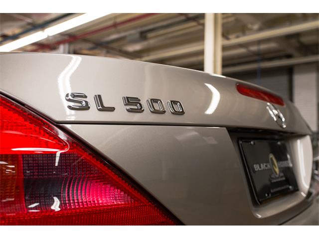 2006 Mercedes-Benz SL500 (CC-1147343) for sale in BRIDGEPORT, Connecticut