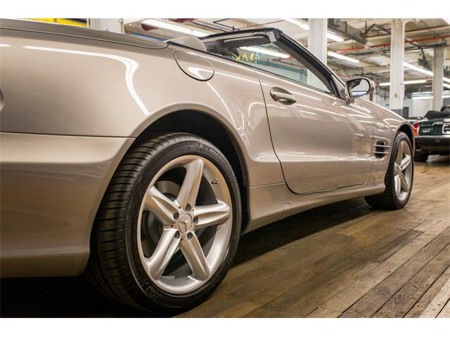 2006 Mercedes-Benz SL500 (CC-1147343) for sale in BRIDGEPORT, Connecticut