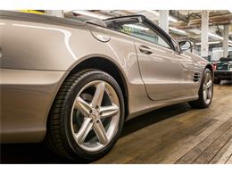 2006 Mercedes-Benz SL500 (CC-1147343) for sale in BRIDGEPORT, Connecticut