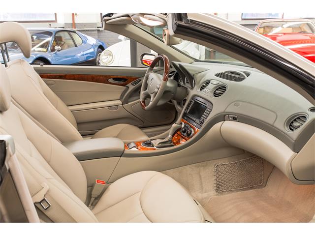 2006 Mercedes-Benz SL500 (CC-1147343) for sale in BRIDGEPORT, Connecticut
