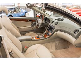 2006 Mercedes-Benz SL500 (CC-1147343) for sale in BRIDGEPORT, Connecticut