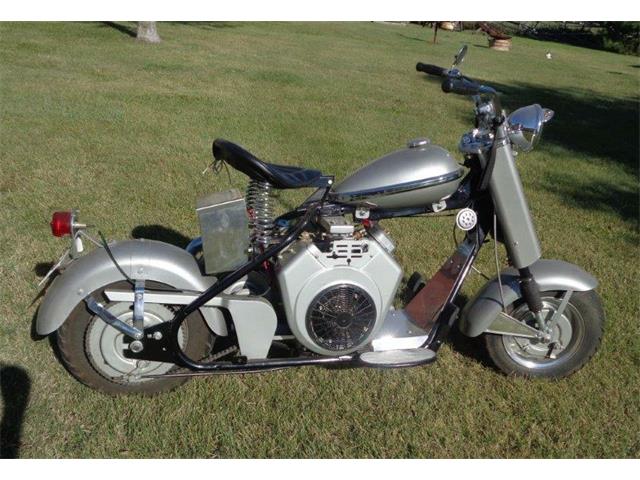1959 Cushman Motorcycle (CC-1147344) for sale in Great Bend, Kansas