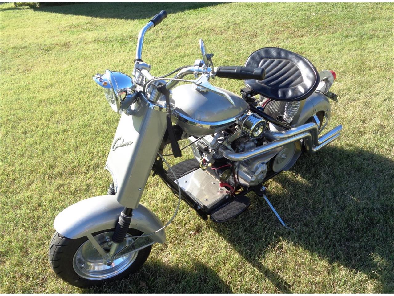 1959 Cushman Motorcycle for Sale | ClassicCars.com | CC-1147344